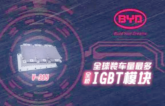 比亚迪获得实用新型专利授权:“封装结构、半导体模块、电子设备和交通工具”